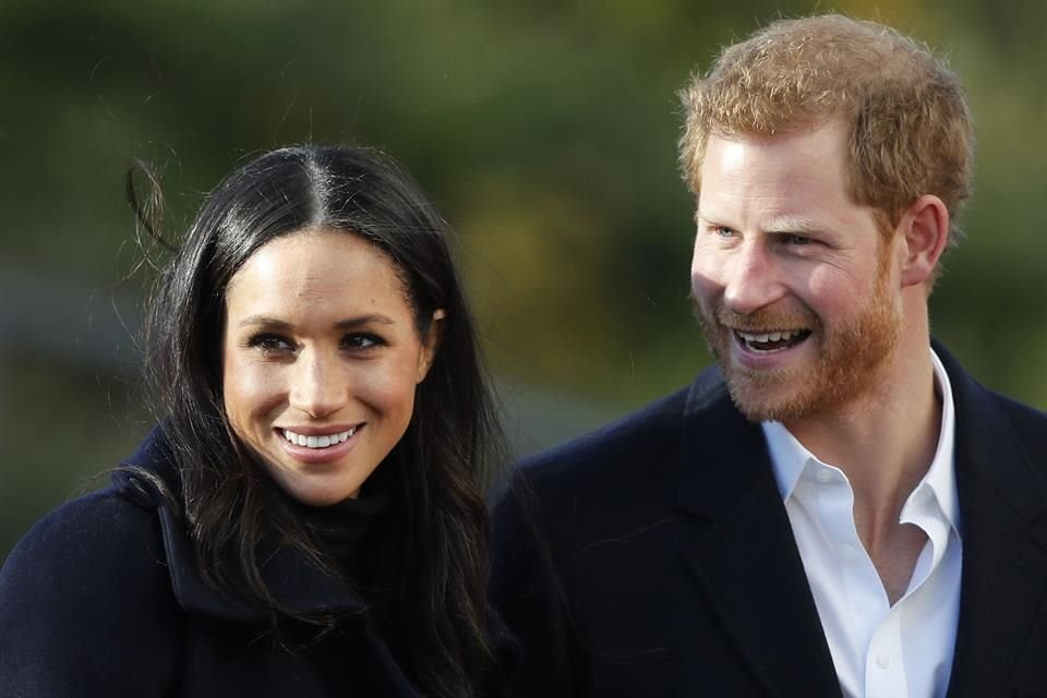 Meghan Markle y el príncipe Harry podrán cobrar hasta un millón de dólares cada que asistan a un conferencia.