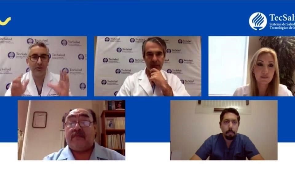 En el webinar 'Actualización sobre Covid-19 y su impacto en la salud', los especialistas recalcaron que la ciudadanía debe comprometerse a adoptar las medidas sanitarias.