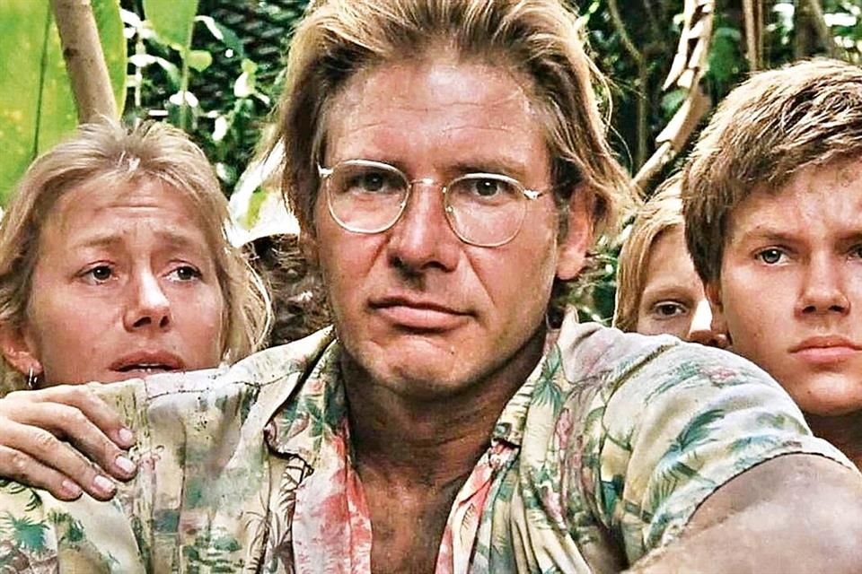Harrison Ford estelarizó la versión fílmica en 1986.