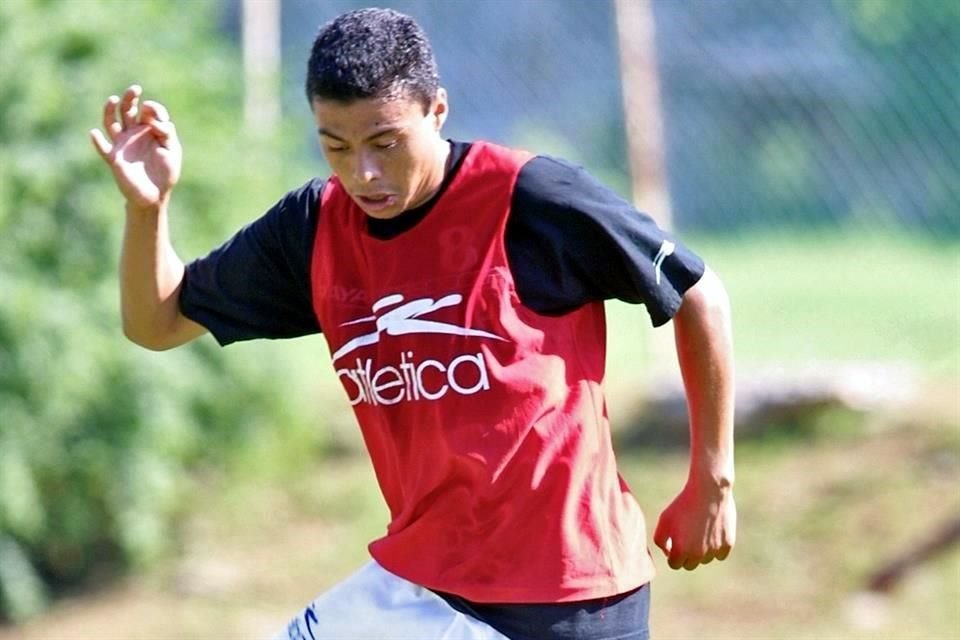 El Cerrito vio la última pretemporada de Rayados, en el 2001.