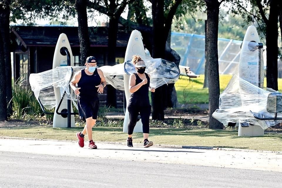 Los ingresos del Parque Fundidora cayeron de marzo a mayo por la pandemia del Covid-19, y se prevé que así continúe en todo el año.