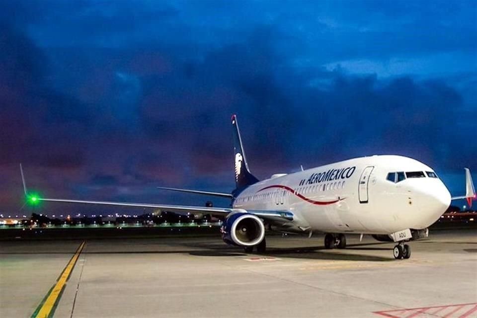 Clientes de Aeroméxico podrán elegir vuelos de LATAM Airlines Colombia y de LATAM Airlines Brasil.