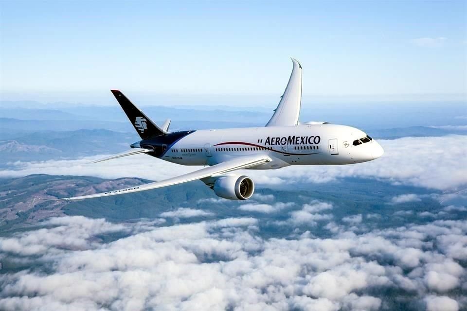 Aeroméxico se encuentra bajo un proceso de reestructura financiera voluntario desde junio de este año.