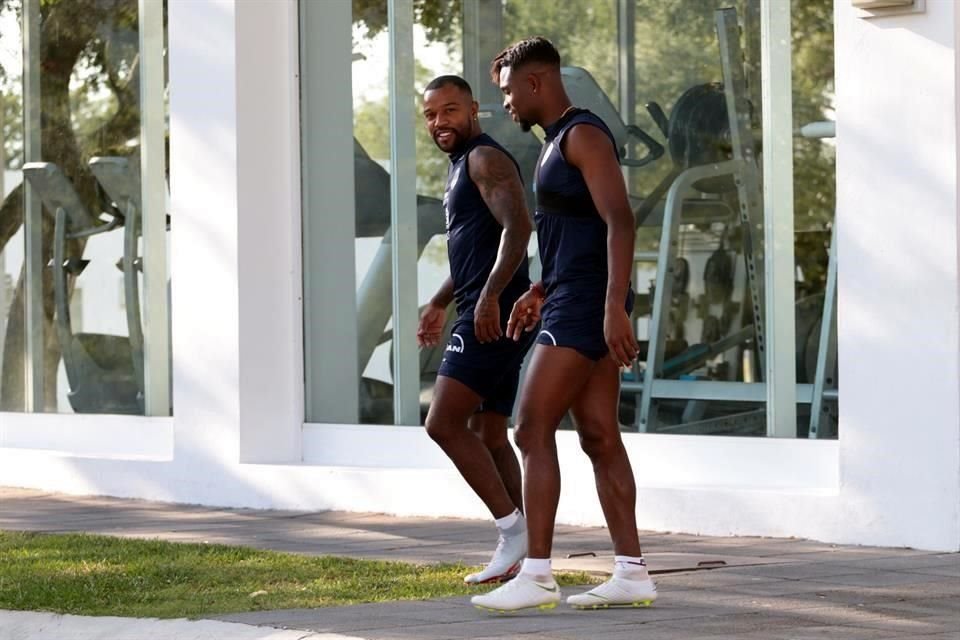 Dorlan Pabon asegura que Avilés Hurtado y Hugo González responderán en su segunda oportunidad en el club.
