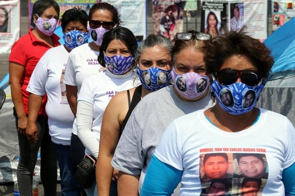 Familiares de personas desaparecidas, especialistas y hasta funcionarios de Segob reprocharon a la FGR su rechazo al proyecto del Protocolo Homologado de Búsqueda de Personas Desaparecidas.