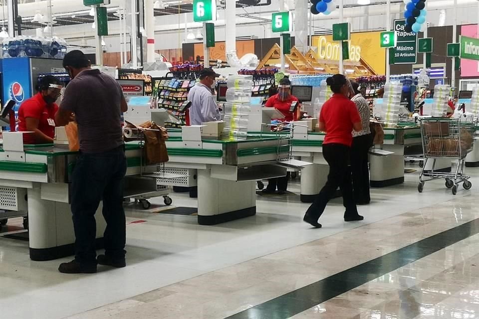 A partir del sábado, las tiendas de autoservicio y supermercados cerrarán en Reynosa, Matamoros, Nuevo Laredo, Tampico, Madero, Altamira, Río Bravo y Ciudad Victoria.