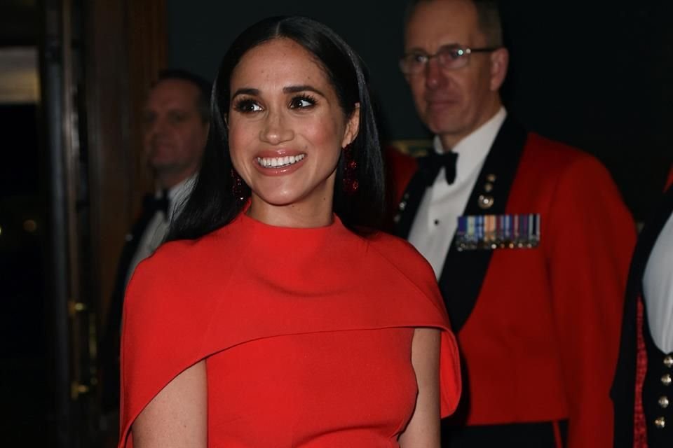 Los señalamientos de Meghan Markle sobre la familia real británica forman parte de los documentos legales de su demanda contra Associated Newspaper.