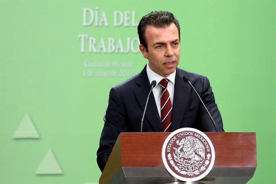 Alejandro Ramírez Magaña, presidente del Consejo Mexicano de Negocios.