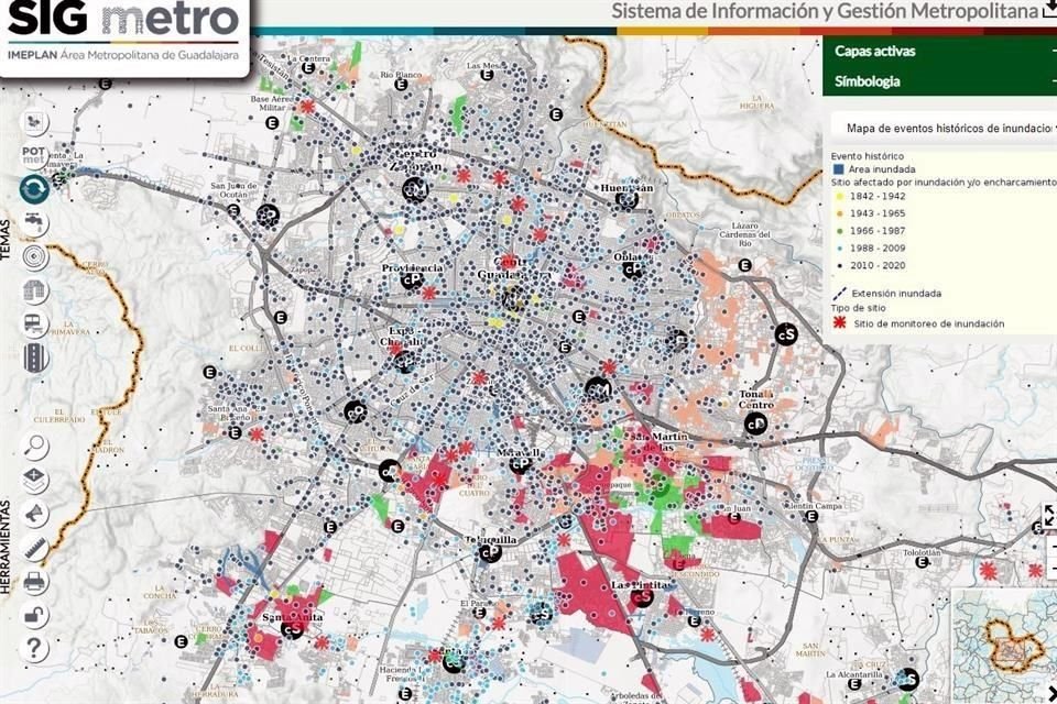 Se busca que la gráfica sea homologada y se consulte como fuente oficial.