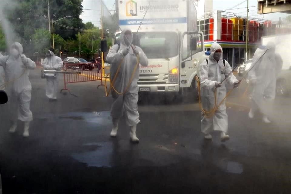 El líder de los comerciantes informó que a la fecha tienen cuatro casos confirmados de dengue en el Mercado.