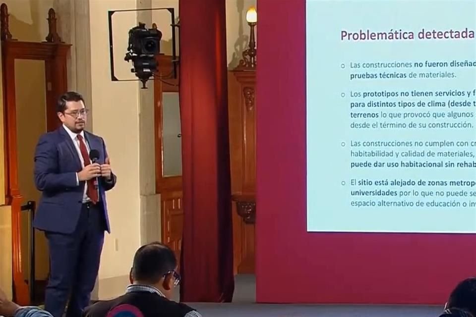 El Infonavit busca reconvetir el Centro de Investigación y Experimentación Práctica de Vivienda, un proyecto que no dio buenos resultados.