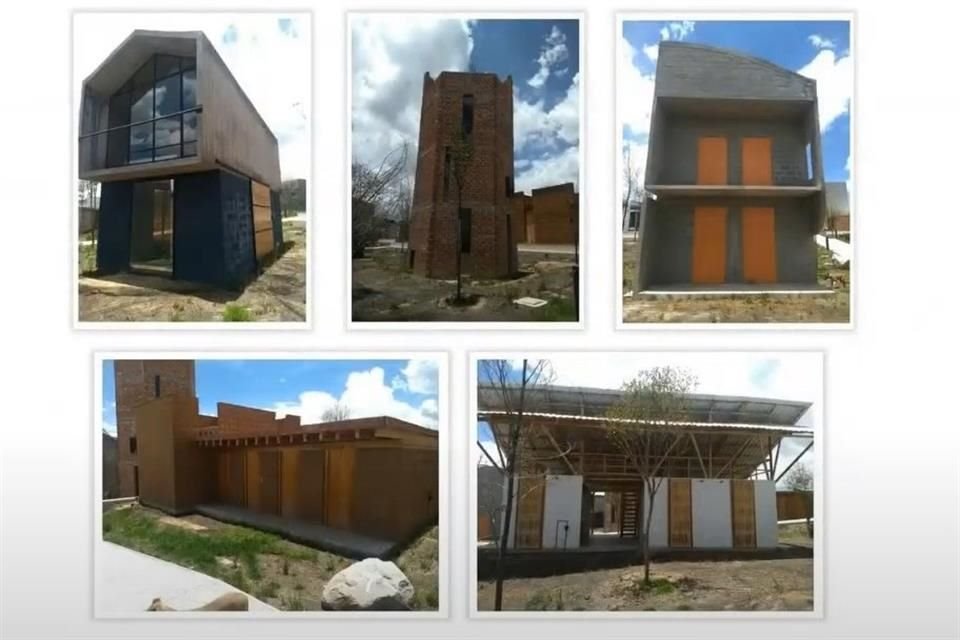 Centro de Investigación y Experimentación Práctica de Vivienda del Infonavit fue construido en San Miguel del Arco, en Apan, Hidalgo, durante la administración de David Penchyna.