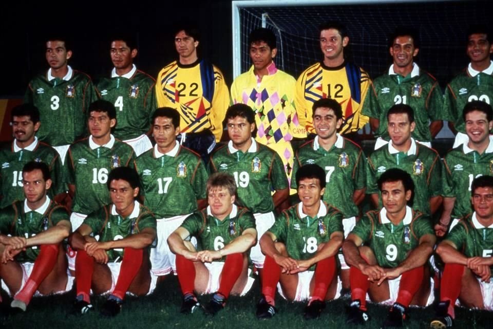 Muchos aficionados y especialistas marcan a dicho grupo como la mejor Selección Mexicana de la historia.