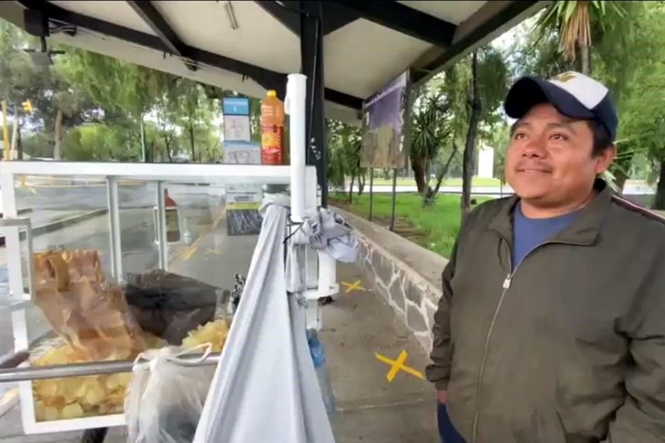 Los vendedores tenían esperanzas, pero no hubo despistados.