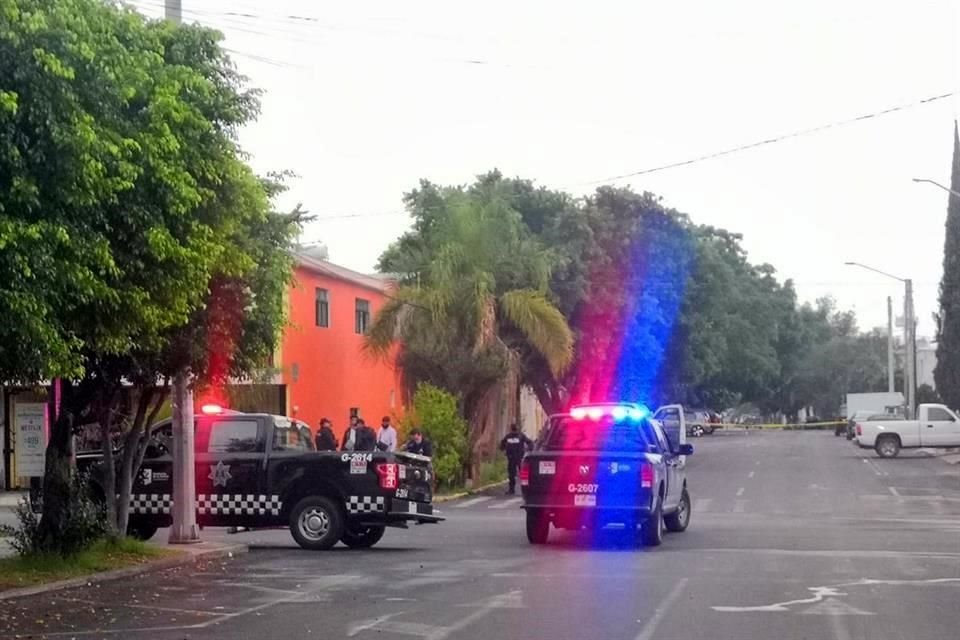 Un ciclista fue asesinado el sábado cerca de cámaras del C.