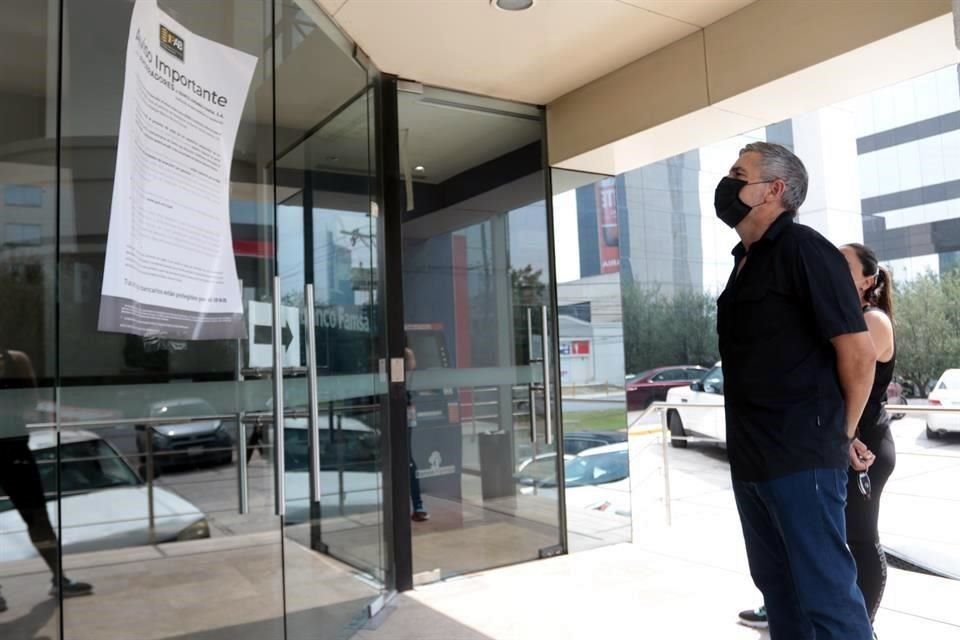 El porcentaje de pago a los ahorradores con menos de 9 mil pesos asciende al  50.5 por ciento del saldo total garantizado.