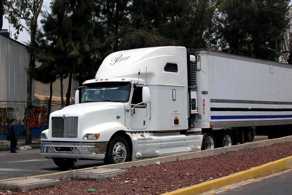 Autotransporte de carga