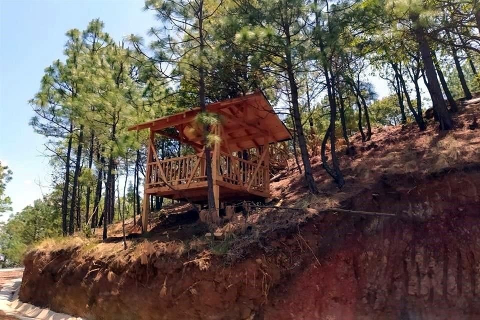 El Parque Ecológico El Tigre formará parte del nuevo corredor ecoturístico que el Gobierno de Jalisco buscará impulsar.