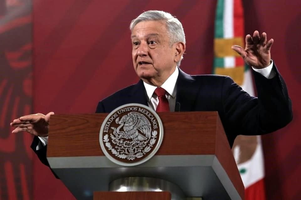 AMLO se hará la prueba de Covid-19 hoy por la tarde, previo a su viaje a Estados Unidos, para reunirse con su homólogo Donald Trump.