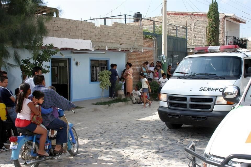 Una cuna y una mujer con ataques de epilepsia desataron toda una tragedia el 1 de julio de 2005 en Arenales Tapatíos.