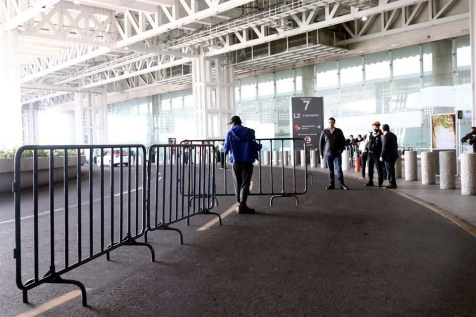 El Presidente saldrá esta tarde en un vuelo comercial rumbo a Estados Unidos.