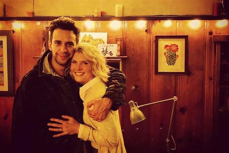 Nick y Amanda estuvieron casados durante cinco años y tuvieron un hijo, Elvis.