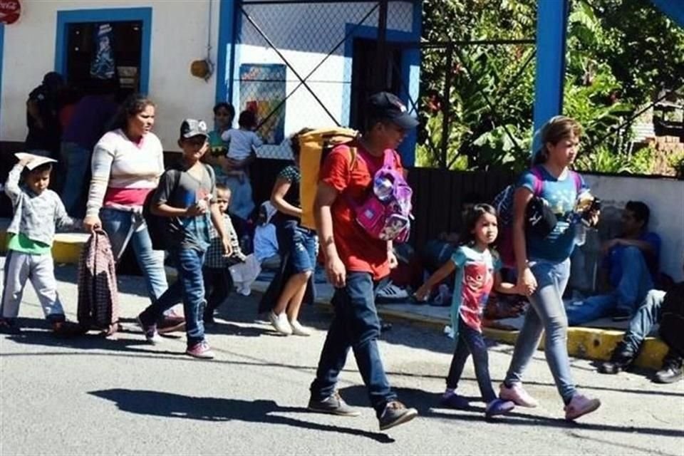 Las personas a las que se reconoce estatus de refugiados adquieren la calidad migratoria de residentes permanentes.