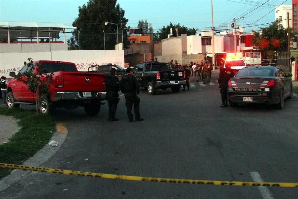 El ataque fue el 7 de julio en Oblatos. 