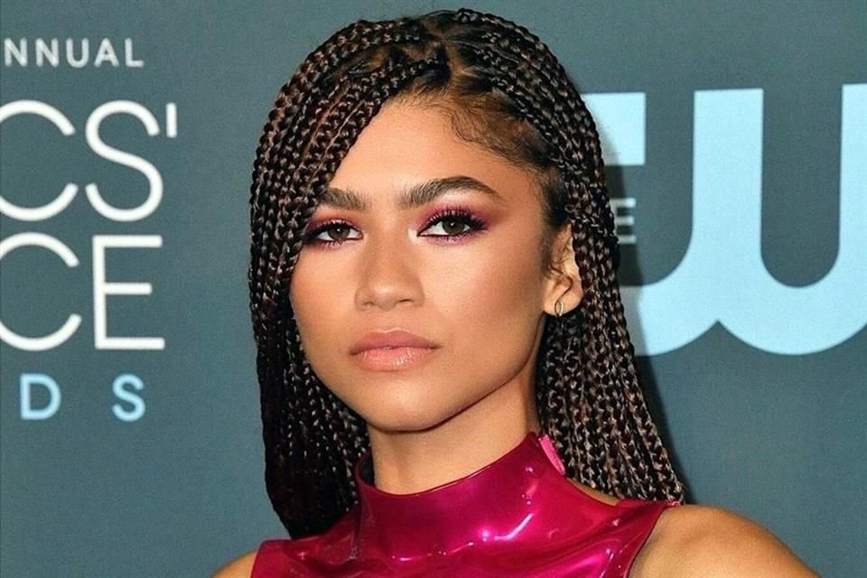 Zendaya filmó una cinta en California entre junio y julio junto con el actor John David Washington.