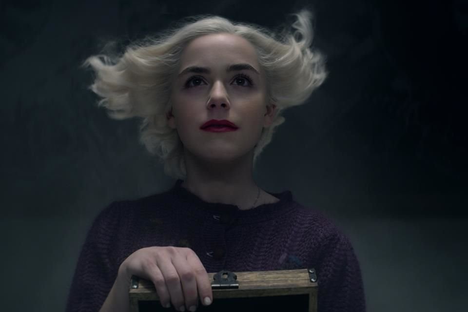 'El Mundo Oculto de Sabrina', producción original de Netflix cerrará con la cuarta temporada, informó la plataforma de streaming.