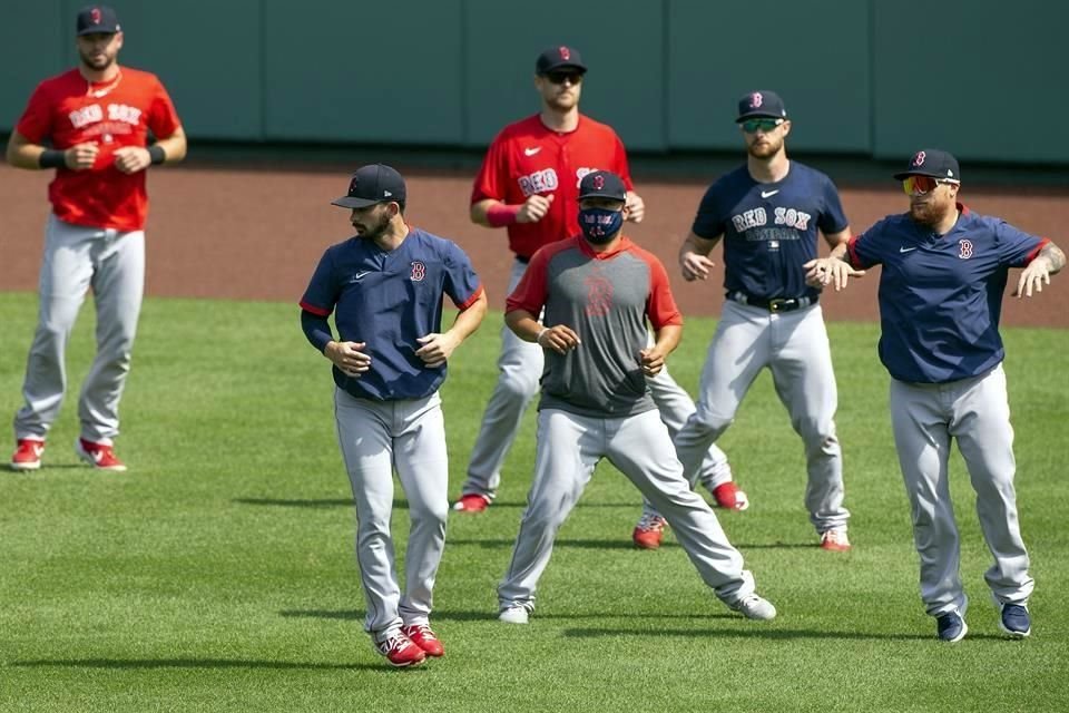 La temporada 2021 de las Grandes Ligas arrancará en 1 de abril, anunció la MLB.