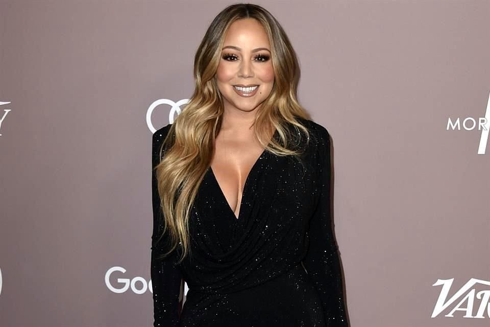 Mariah Carey repasará su vida en su nueva autobiografía, titulada 'The Meaning of Mariah'.