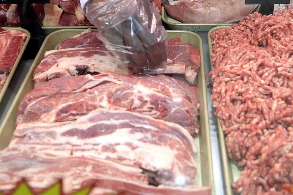 México es el séptimo productor, octavo exportador y décimo importador de carne de res a nivel mundial.