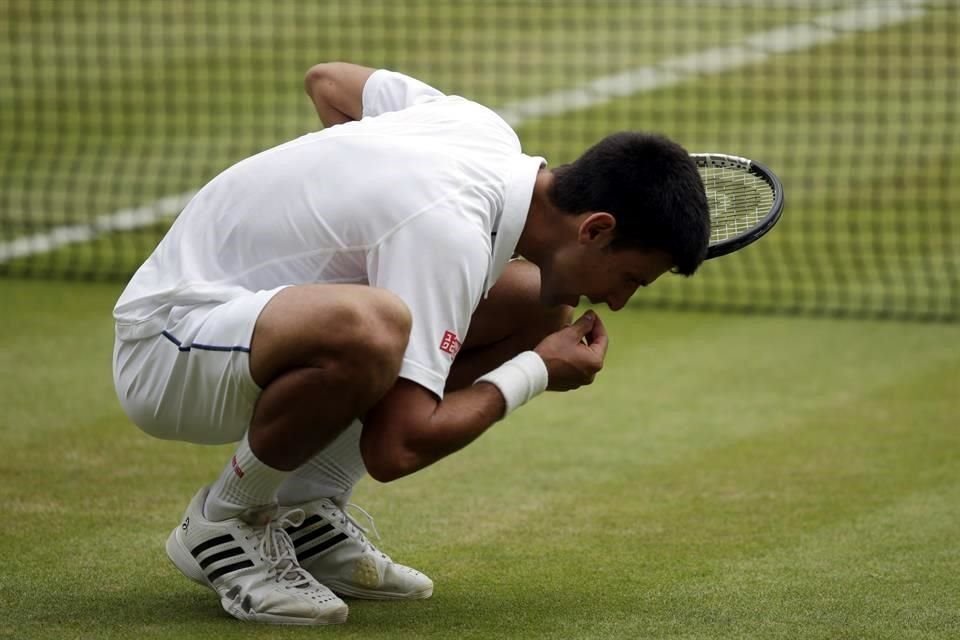 Wimbledon tendrá que modificar esta vez.