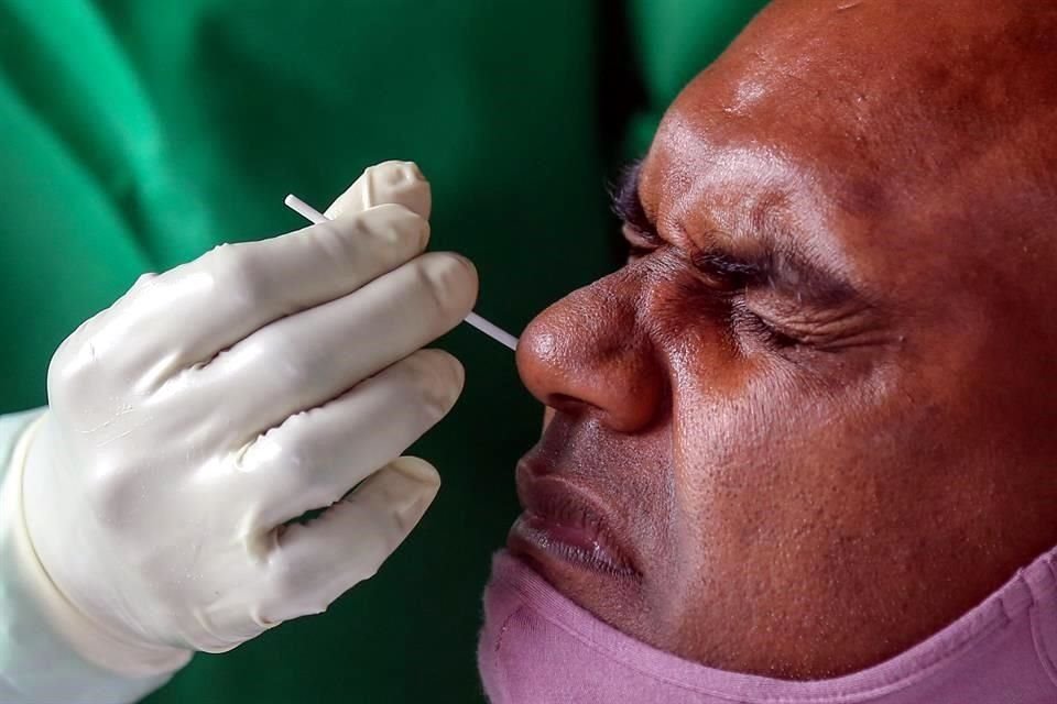 Jalisco alcanzó su récord en cuanto a casos activos de coronavirus.