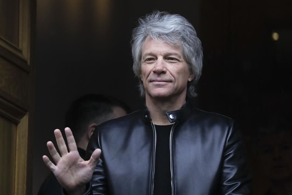 Bon Jovi se inspiró en los hechos sociales actuales para armar su nuevo álbum, y denunció la muerte de George Floyd en su tema 'American Reckoning'.