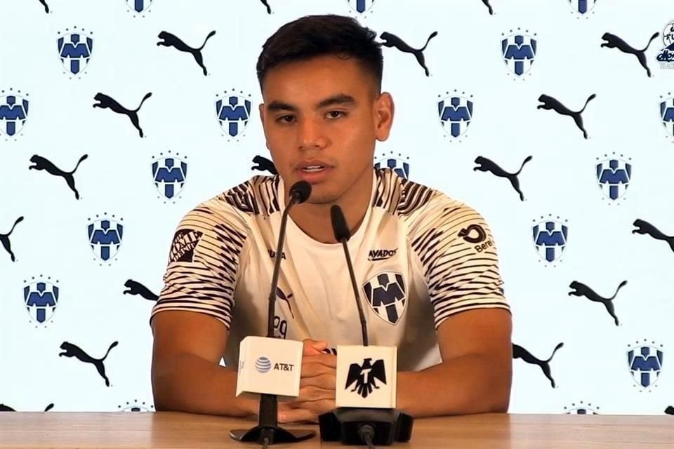Carlos Rodríguez mantiene intacta la esperanza de jugar en Europa.
