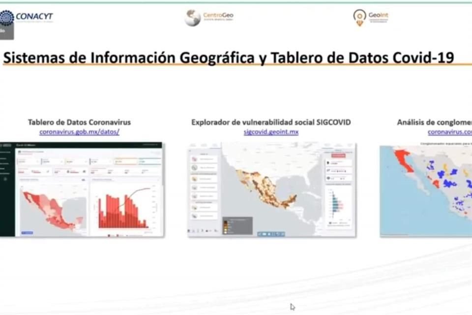 El CentroGeo es uno de los 27 Centros Públicos de Investigación de Conacyt.