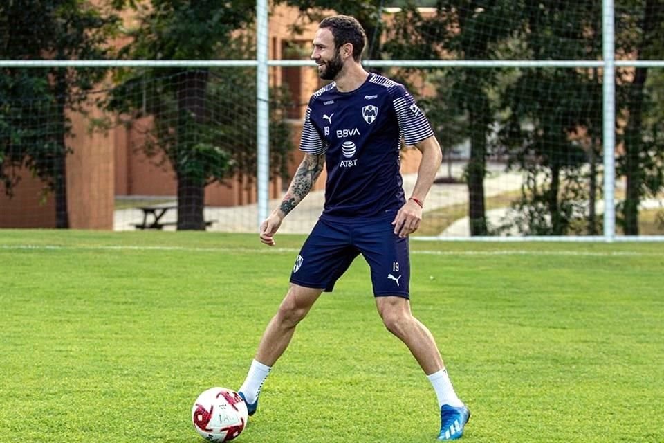 Los jugadores de Rayados podrán pasar en familia el fin de semana.