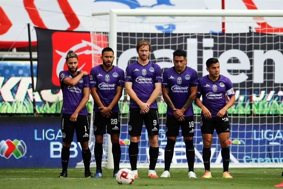 Mazatlán FC jugó ya ante Tigres y Atlas en la Copa por México.