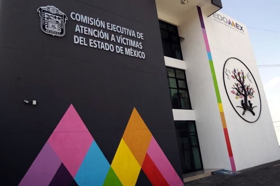 Sede de la Comisión Ejecutiva de Atención a Víctimas del Estado de México (CEAVEM).
