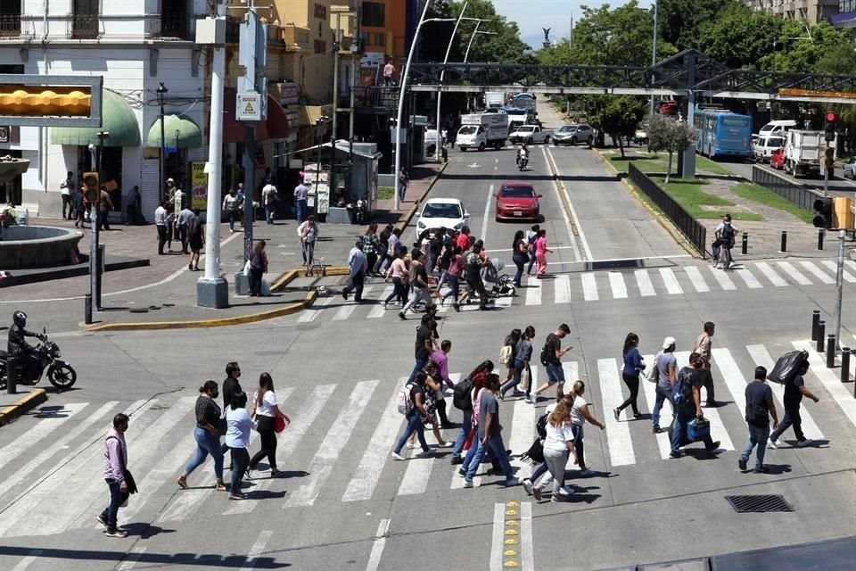 La ZMG llegó a 5 millones de habitantes.