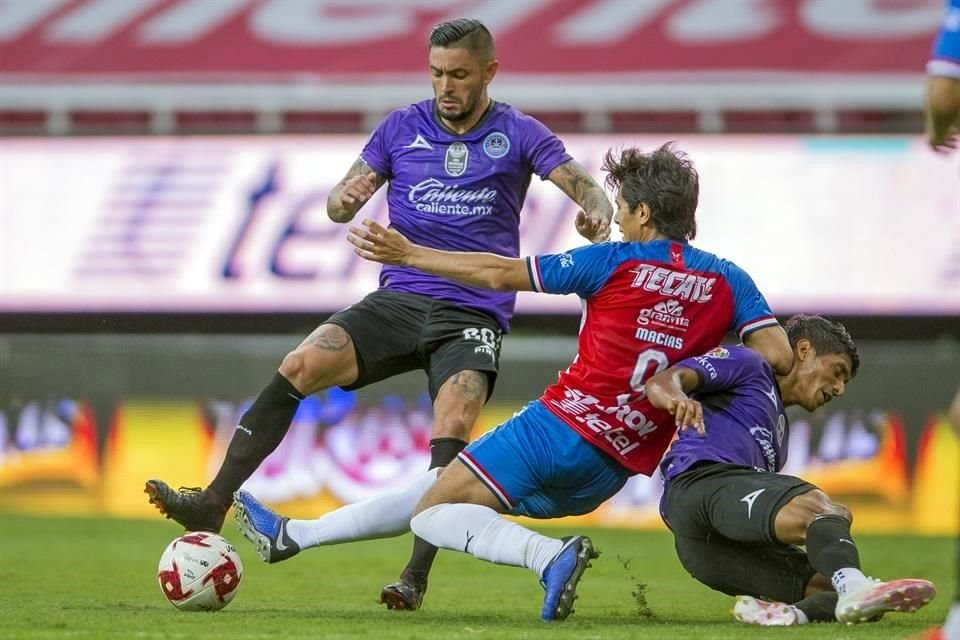 Mazatlán se va con tres derrotas de la Copa por México.