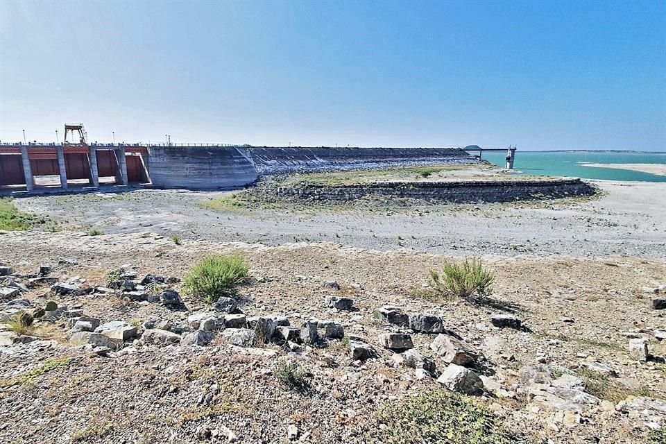 Este año, la Presa Cerro Prieto, en Linares, es el caso más crítico, con un llenado del 29 por ciento, su segundo peor registro en los últimos siete años.