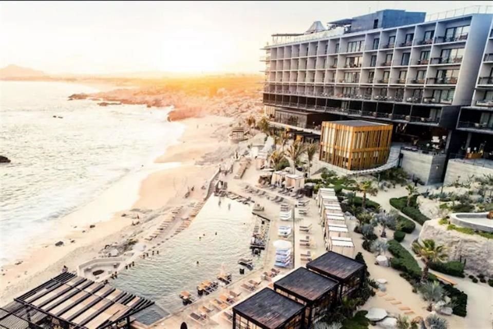 Hyatt compró los hoteles, ubicados en República Dominicana, Jamaica y México, en su reciente adquisición de Playa Hotels & Resorts NV. 