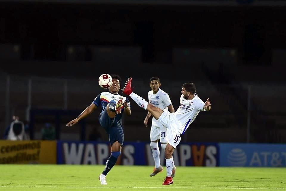 América y Cruz Azul usarán CU como su casa las primeras fechas del Guardianes 2020.