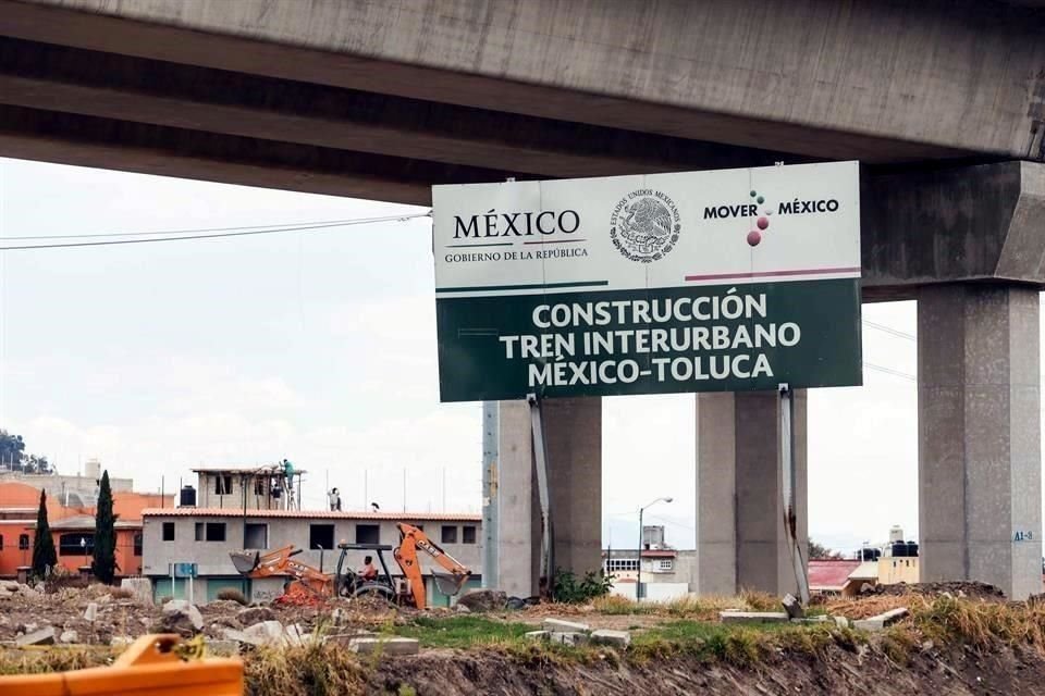 Gobierno federal prevé que aumente el costo de esta obra.