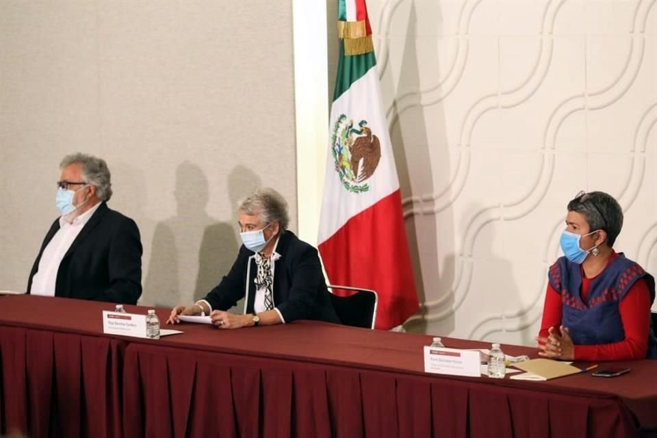 La Segob da su informe sobre desaparecidos.