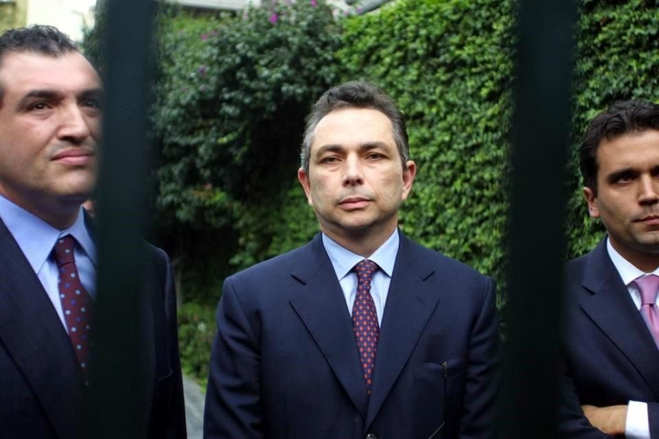 Cabal Peniche aseguró que mientras fue presidente del Consejo de Administración del Grupo Cremi-Unión, nunca se registró ningún quebranto que haya sido transferido al Fobaproa.