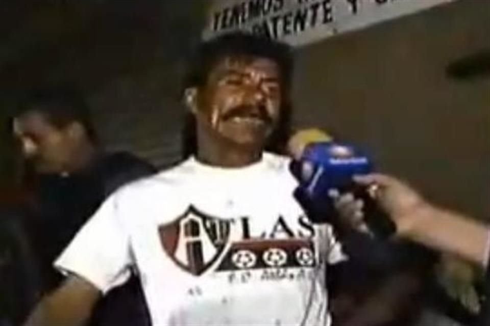 El hombre que se viralizó porque decía que lo amarraron como puerco, era alcohólico y fue una mujer ebria quien le causó la muerte.